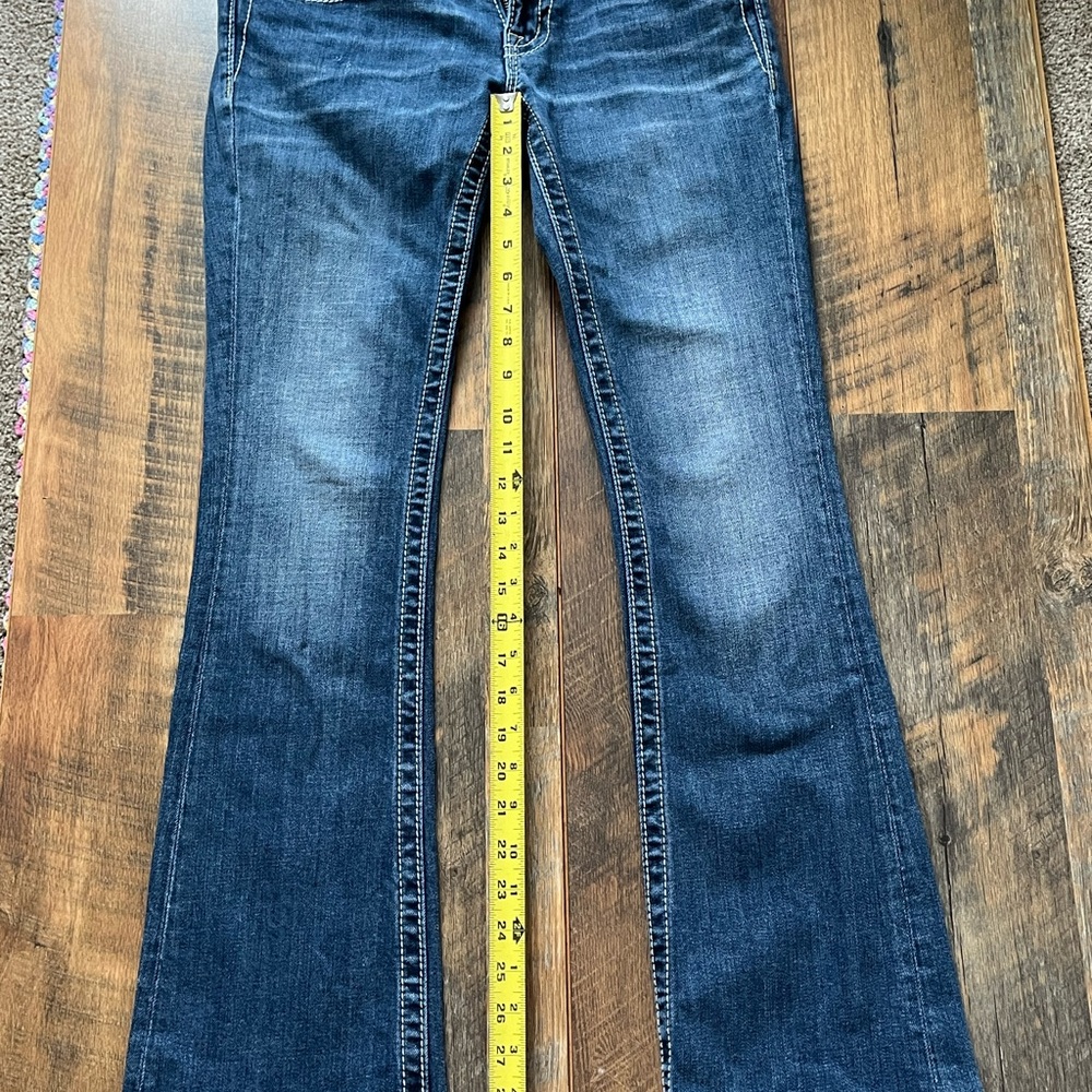 Miss Me boot cut jeans - Picture 5 of 11